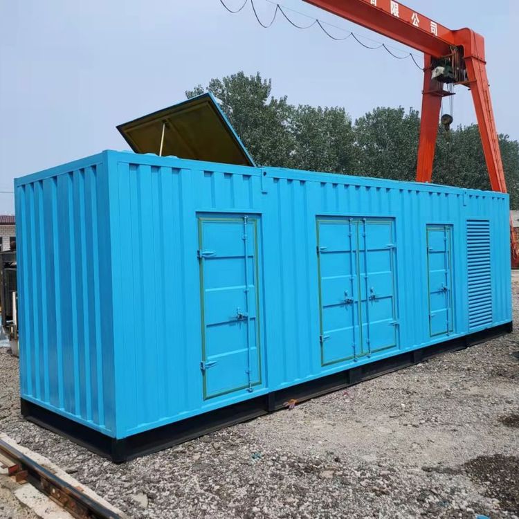 库伦发电机出租