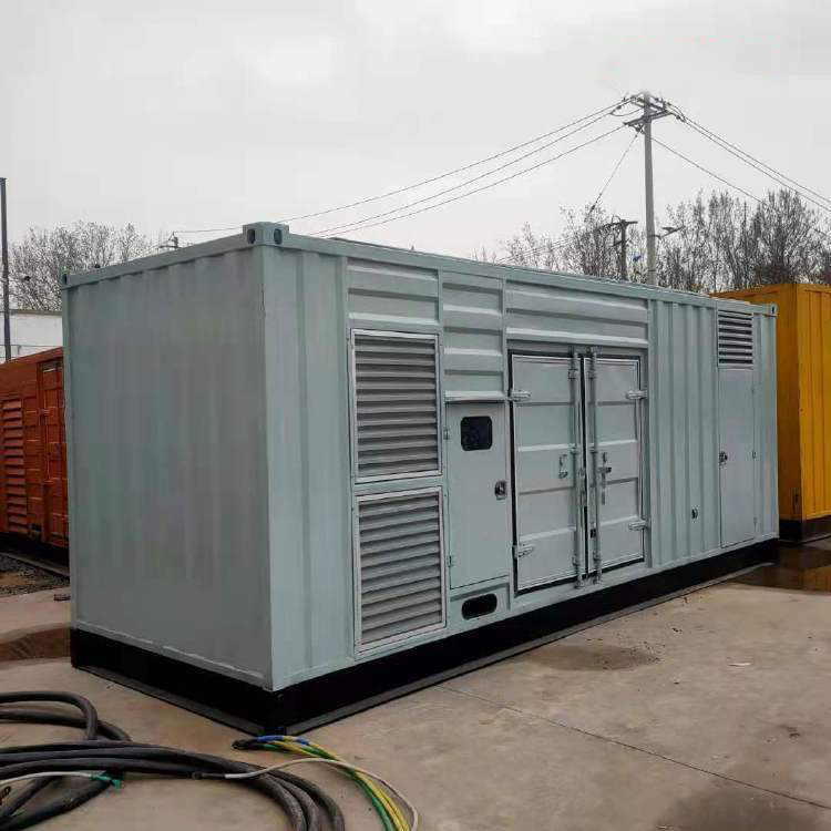 库伦发电机租赁