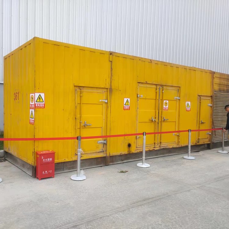 库伦出租柴油发电机