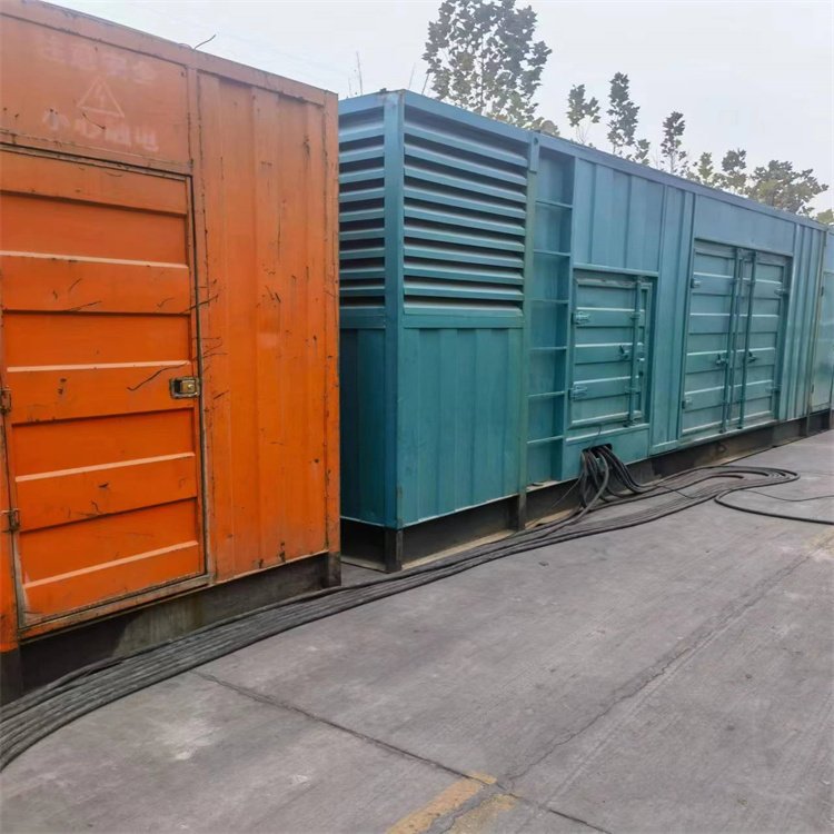 库伦出租柴油发电机